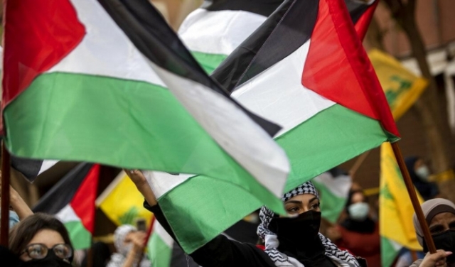 لبنان ينتفض من شماله إلى جنوبه تنديدا بجرائم إسرائيل في غزّة والقدس