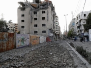 العدوان على غزة: 213 شهيدا وغارات للاحتلال ضد أهداف مدنية