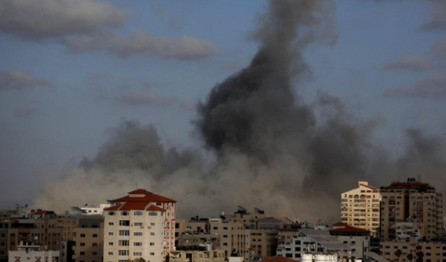 عدوان غزة: تحذير من توسع الحرب ودعوات بأميركا لوقف تسليح إسرائيل