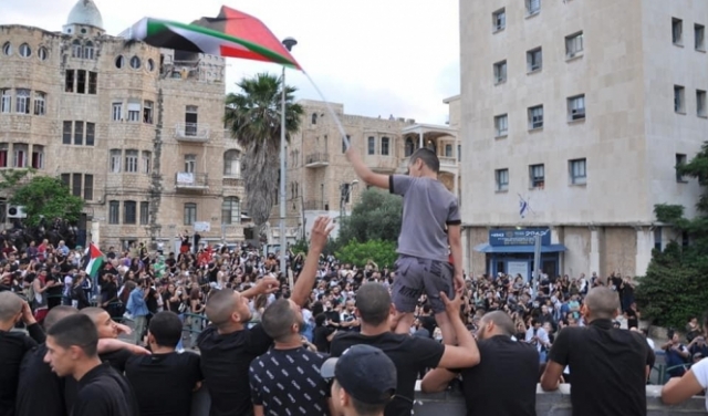 لجنة المتابعة: إضراب الكلّ الفلسطينيّ محطة فارقة لها ما بعدها