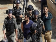 نادي الأسير: 1800 معتقل فلسطيني منذ نيسان