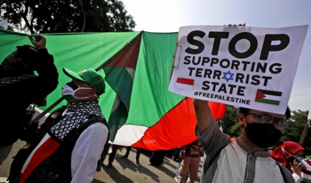  طالبت بوقف العدوان على غزة: مظاهرات حول العالم نصرة للفلسطينيين