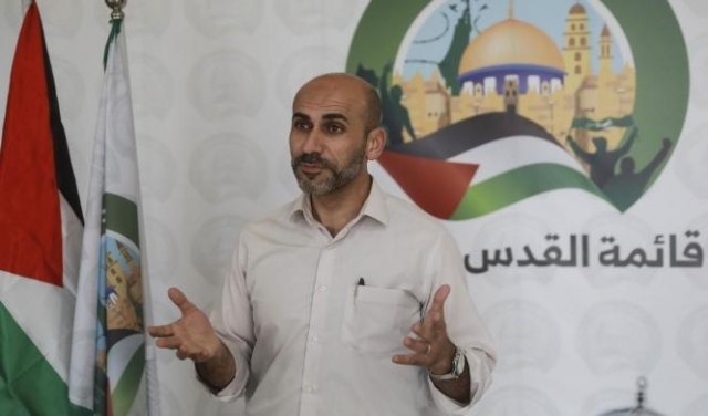 الاحتلال يعتقل قياديا في حماس من نابلس