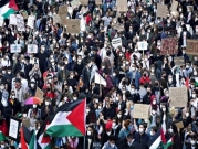 ميركل تُحذّر من "معاداة السامية" بمظاهرات داعمة للفلسطينيين