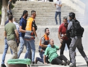 الاحتلال يعتقل 50 فلسطينيا في الضفة والقدس