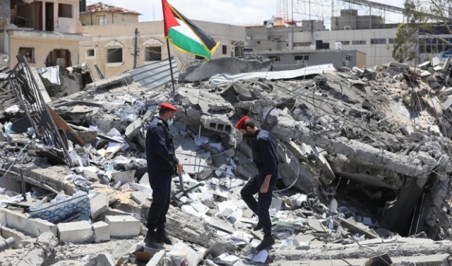تقرير: بايدن يروض نتنياهو عبر الدبلوماسية الهادئة وصولا لوقف إطلاق النار في غزة