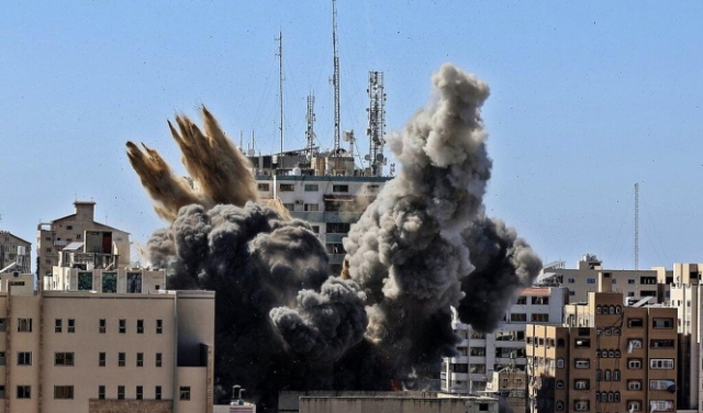 مجلس الأمن يصدر بيانا بعد العدوان على غزة؛ وواشنطن تشطب فقرة منه