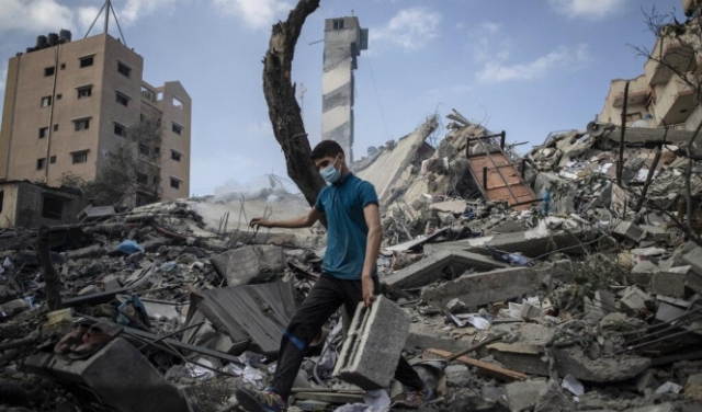استكمالا لوقف إطلاق النار: مساع مصرية لتهدئة طويلة وإعادة إعمار غزة