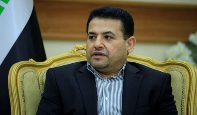 وفد عراقي برئاسة مستشار الأمن الوطني في زيارة لرام الله