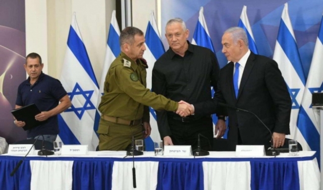 تحليلات: اختلاف وجهات النظر حيال غزة بين العسكريين والسياسيين الإسرائيليين