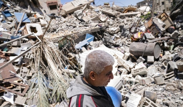 ارتفاع عدد شهداء العدوان الإسرائيلي على غزة إلى 254