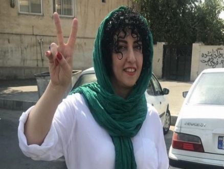الحكم على صحافية إيرانيّة بالجَلد والسجن جراء "حملة دعائية ضد النظام"