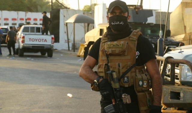 العراق: مقتل مدني وإصابتان في هجوم مسلّح وإعادة فتح 