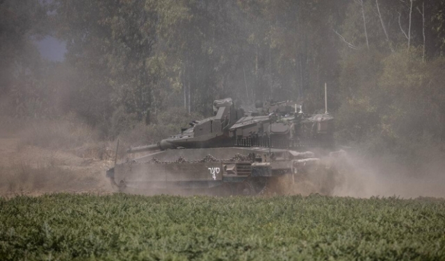 الجيش الإسرائيلي يستعد لتجدد القتال في غزة ولا يعرف مدى 