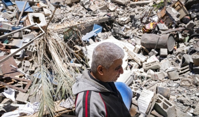 غزّة: استشهاد مصاب متأثرا بجروحه والعدوان 
