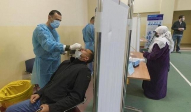 الصحة الفلسطينية: وفاتان و395 إصابة جديدة بكورونا