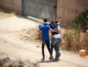 إصابة ثلاثة شبان برصاص الاحتلال غرب رام الله