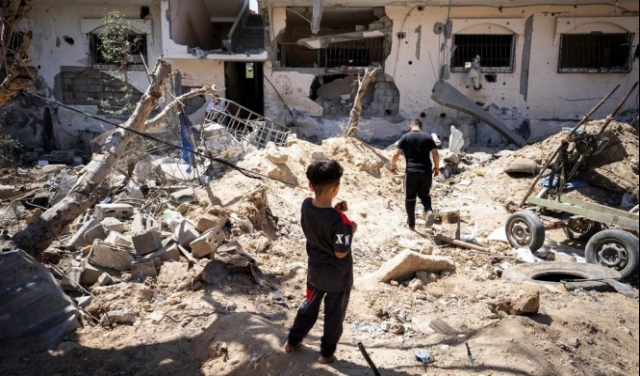 العدوان على غزة: 91 شهيدا إثر 19 مجزرة ارتُكبت بحقّ عائلات