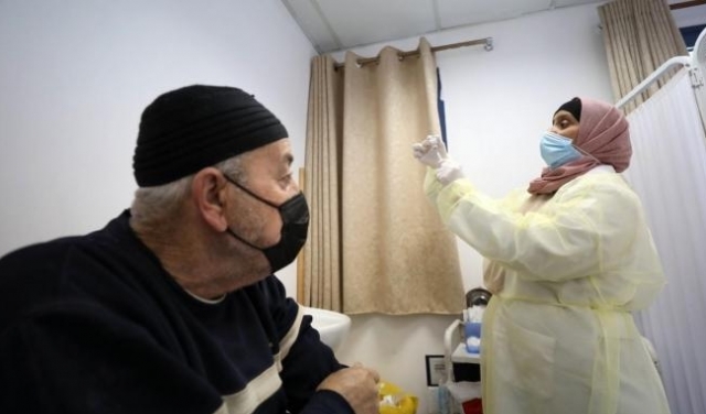 الصحة الفلسطينية: 3 وفيات و210 إصابات جديدة بكورونا