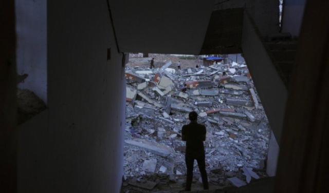 اتصالات مصرية لعقد مؤتمر للدول المانحة لإعادة إعمار غزة