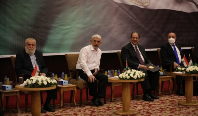 مصر تدعو الفصائل الفلسطينية لاجتماع 