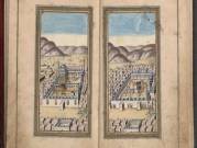 التصاوير وجماليّاتها في المخطوطات الإسلاميّة | مكتبة الإسكندريّة