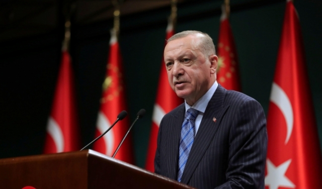  أردوغان يحذر واشنطن ويدعو مصر والخليج للشراكة