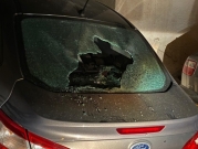 إطلاق النار على منزل ومركبة الصحافي حسن شعلان  