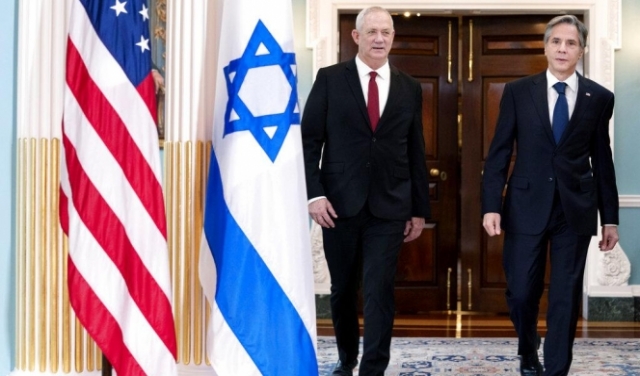 واشنطن: الدعم العسكريّ الأميركيّ لإسرائيل باقٍ بغضّ النظر عن هوية أيّ حكومة