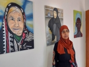 "معالم بلادنا".. معرض فني يحاكي الواقع الفلسطيني