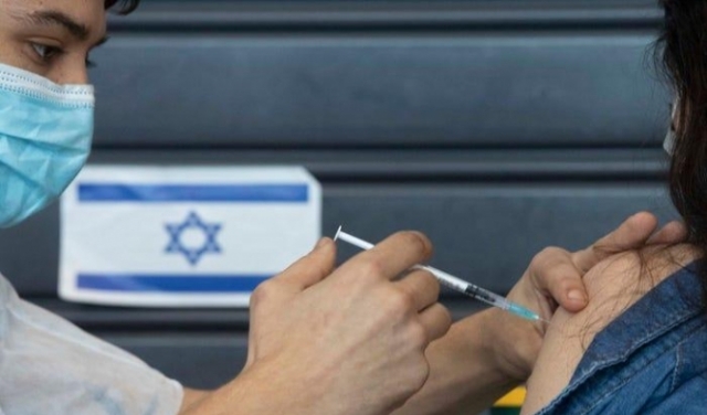 الصحة الإسرائيلية: بدء تطعيم الأطفال ضد كورونا