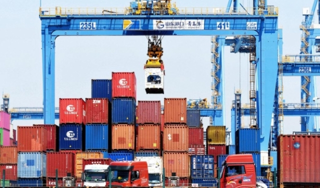 الصين تسجل ارتفاعا بفائض التجارة الخارجية