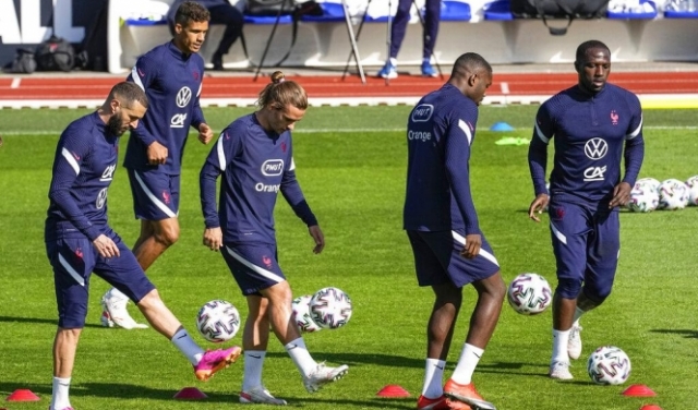 يورو 2020: منتخب فرنسا الأوفر حظا للتتويج