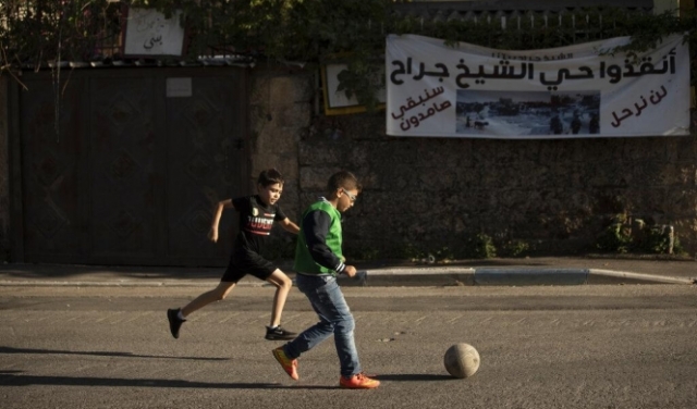 العليا الإسرائيلية تقرر النظر بإخلاء عائلات من الشيخ جرّاح حتى 20 تموز
