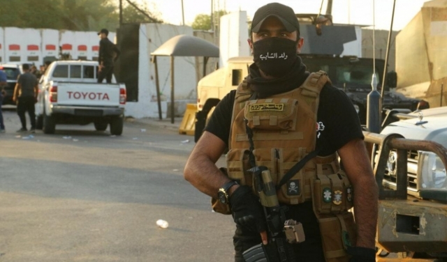 العراق: إطلاق قيادي بازر متهم باغتيال ناشطين بعد ضغوطات