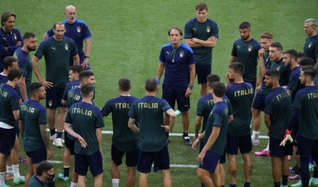 يورو 2020: تشكيلة تركيا وإيطاليا في المباراة الافتتاحية