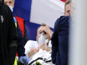 يورو 2020: لحظة سقوط إريكسن وإنعاشه في الملعب (فيديو)