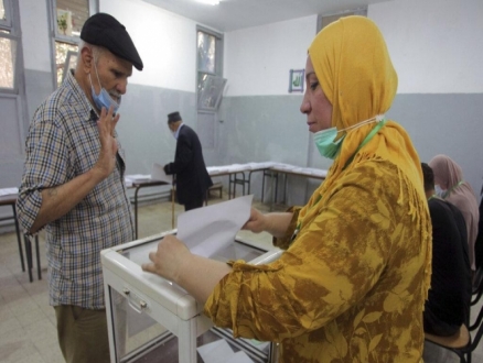 الانتخابات التشريعية بالجزائر.. نسبة امتناع غير مسبوقة عن التصويت