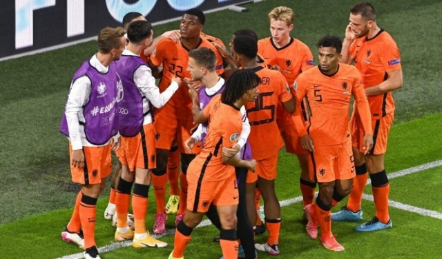 يورو 2020: هولندا تحقق فوزا مثيرا على أوكرانيا
