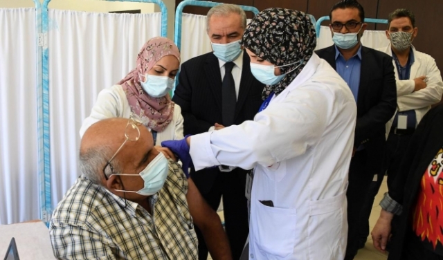 الصحة الفلسطينية: 6 وفيات بكورونا و156 إصابة جديدة