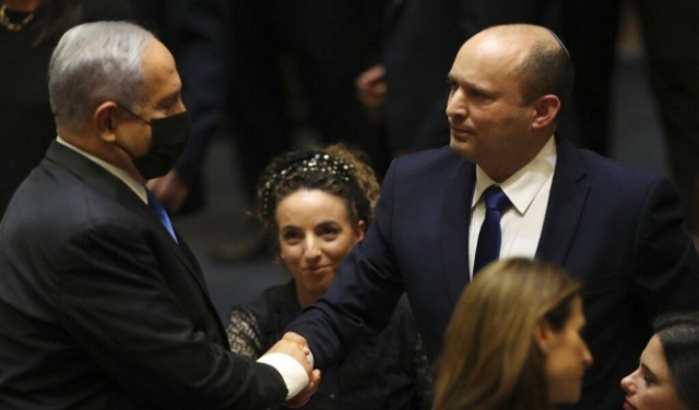الحكومة الإسرائيليّة الجديدة: خلفيات تشكيلها واحتمالات استمرارها