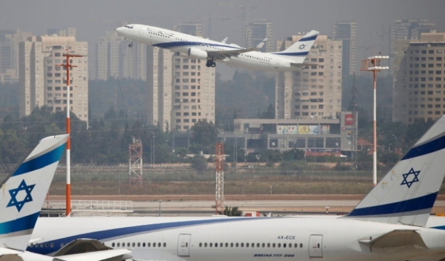 إسرائيل تحوّل مسار الرحلات الجوية تحسبا من تصعيد محتمل