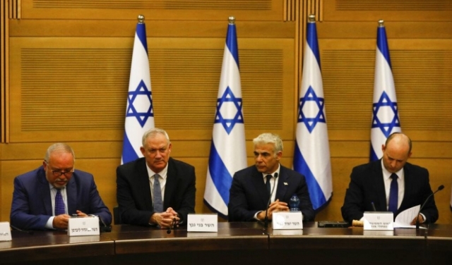 قضايا حارقة تواجهها الحكومة الإسرائيلية: 