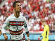 يورو 2020: كريستيانو رونالدو يعتلي عرش الهدافين