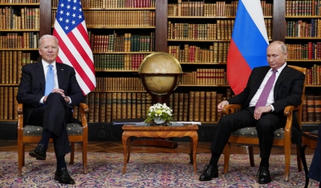 لقاء بايدن - بوتين: افتتاح القمة بمحاولة 