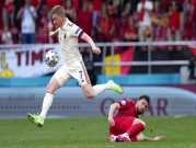 يورو 2020: بلجيكا تبلغ دور الـ16 بفوزها على الدنمارك