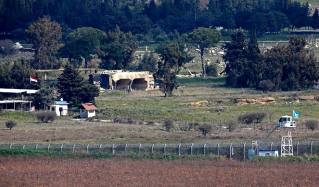 قصف إسرائيلي يستهدف موقعا في القنيطرة يتردد عليه قياديون في 