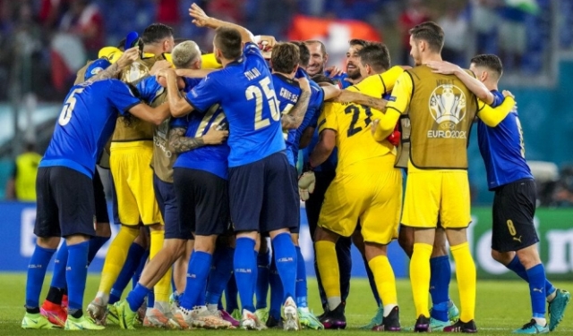 يورو 2020: منتخب إيطاليا يحصد بطاقة التأهل الأولى