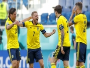 يورو 2020: السويد تفوز وتعزز آمالها بالتأهل