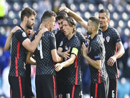 يورو 2020: كرواتيا والتشيك تفترقان بالتعادل